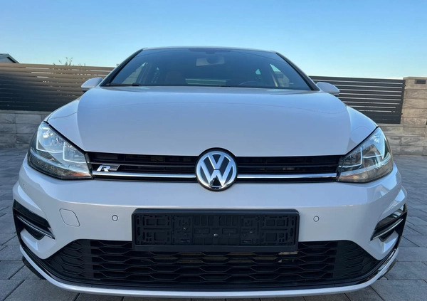 Volkswagen Golf cena 69900 przebieg: 64312, rok produkcji 2019 z Piła małe 154